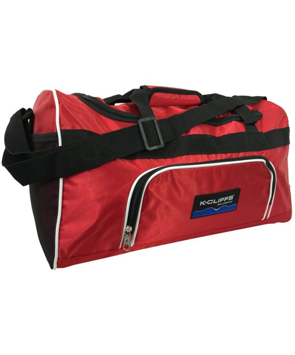 Sports Duffel Medium Fitness Equipment