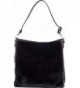 Sourpuss Brand Black Faux Purse