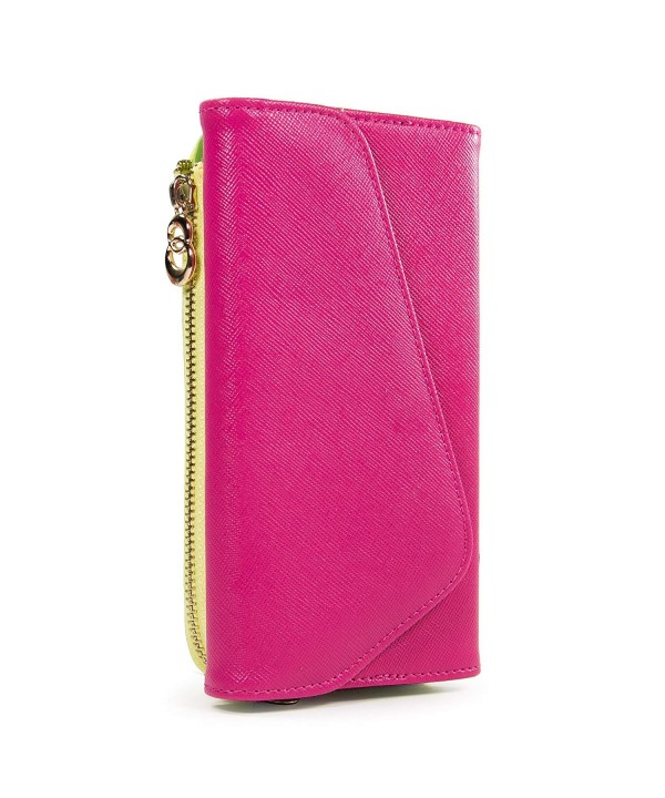 Wristlet Wallet Clutch Crossbody Shoulder