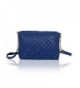 Kleio Quilted Leather Crossbody Shoulder