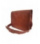 Universal Leather Handmade Messenger Satchel