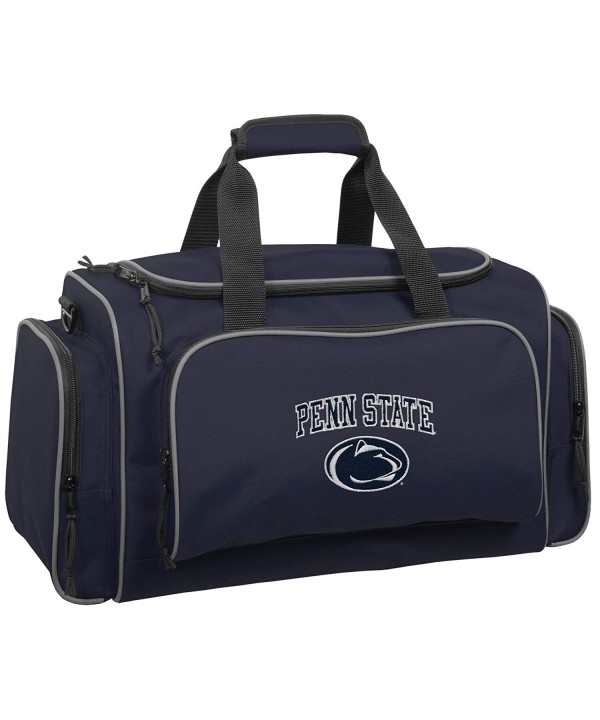 WallyBags State Nittany Collegiate Duffel