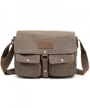 Genda 2Archer Vintage Crossbody Satchel