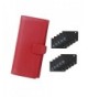 FancyStyle Wallets Leather Trifold Sleeves