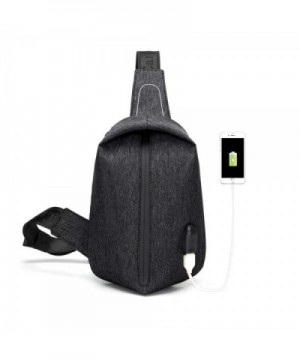 Backpack Shoulder Crossbody Waterproof Headphone