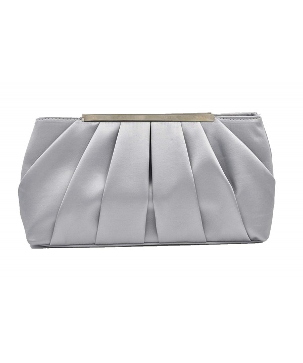 Nodykka Evening Crossbody Wedding Pleated