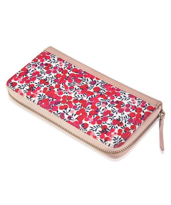 YAUGING Credit Wallet Bohemian Organizer