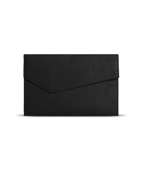 GESSY Envelope Clutch Magnet Pocket