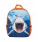 Great White Shark Molded Backpack
