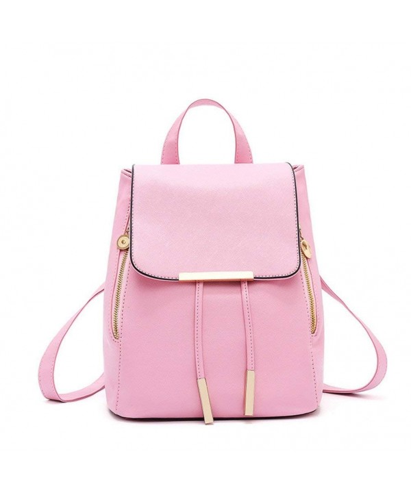 Hynbase Fashion Backpack Schoolbag Shoulder