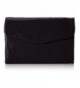 HOBO Vintage Lacy Wallet Black