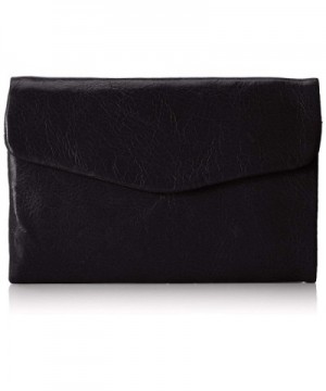 HOBO Vintage Lacy Wallet Black