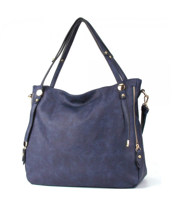 Handbags Women JOYSON Shoulder Leather
