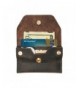 Minimalist Smart Wallet Leather Holder