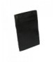CTM Leather Magic Wallet Black