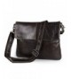 Itslife Leather Shoulder Business Messenger