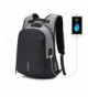 Anti Theft Backpack Charging Waterproof Notebook