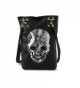 Womens Shoulder Gothic Studded Handbag