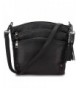 Crossbody Leather Shoulder Removable VONXURY