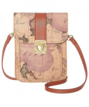 MINICAT Insides Crossbody Synthetic Leather