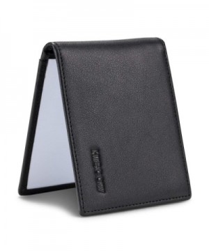 HISCOW Bifold Driver License Holder