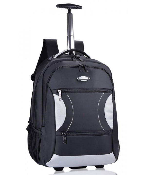 Rolling Backpack Coofit Wheeled Backpacks