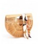 Samuel Bamboo Handbag Handmade Handle