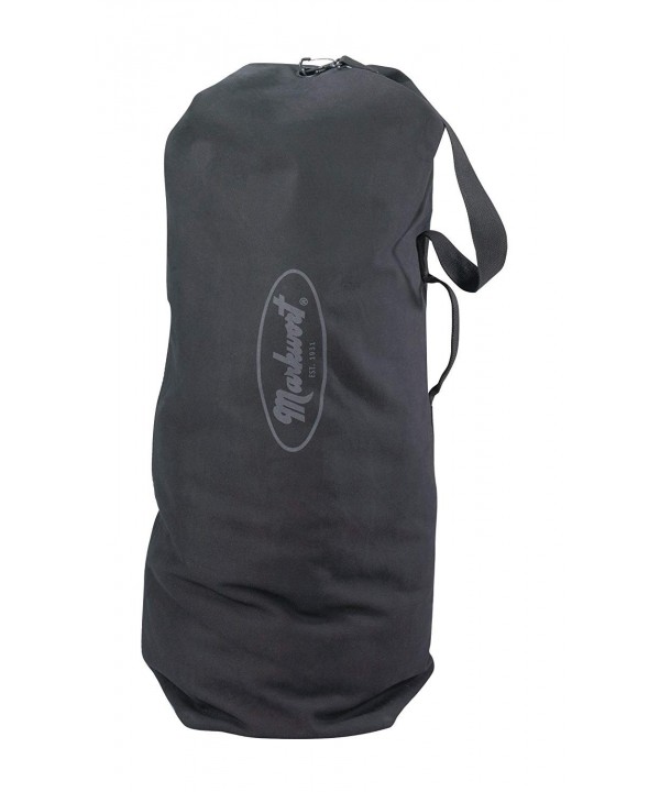 Markwort Top Load Duffle Black