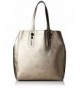 SOCIETY NEW YORK Womens Pewter