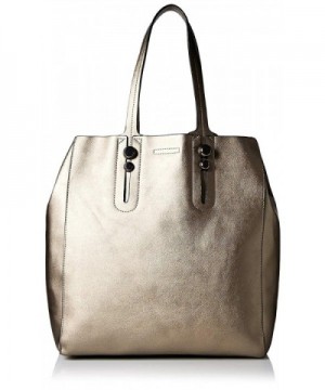 SOCIETY NEW YORK Womens Pewter