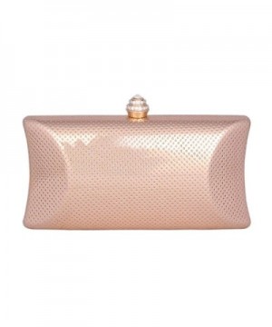 Damara Delicate Hardcase Evening Champagne