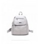 Barcelona Synthetic Leather Backpack Daypack