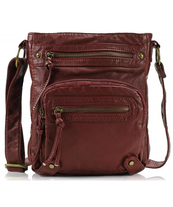 Scarleton Washed Pocket Crossbody H169320