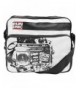 Run DMC Boombox Messenger Bag