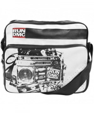 Run DMC Boombox Messenger Bag