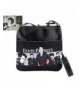 Elvis Presley Canvas Cross Body