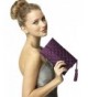 Womens Quilted Envelope Matching Dessy