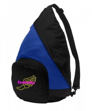 Sling Backpack About Company Personalized
