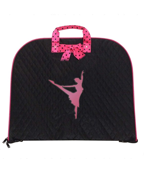 QUALITY Quilted Garment Luggage Personalized