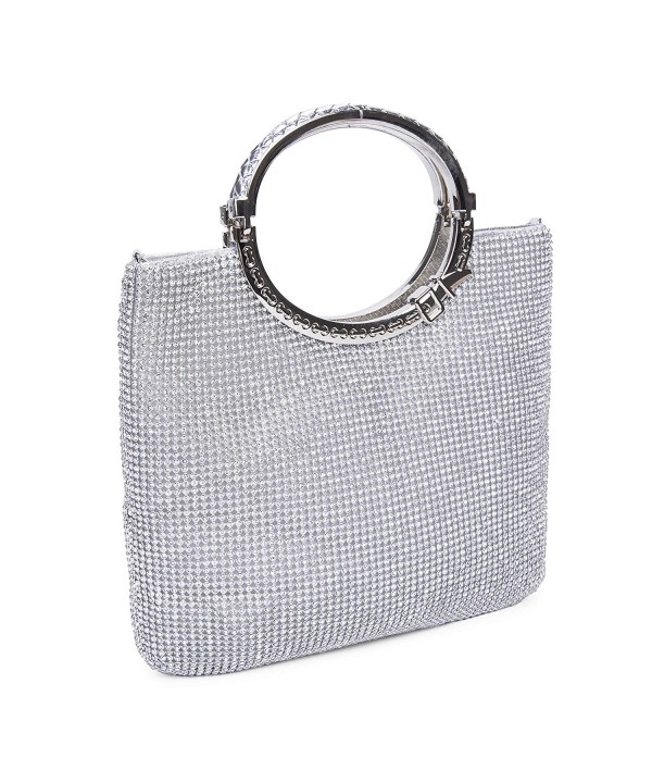 Baglamor Handbag Crystal Rhinestone Evening