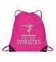 Its All About Gymnastics Drawstring