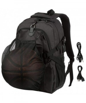 Basketball Backpack School Sports Net