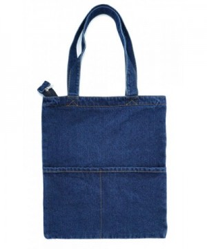 Yunzh Shoulder Handbag Shopping Pockets