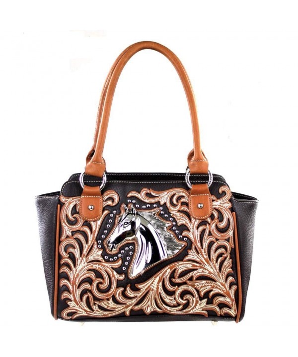 MW212G 8250 Montana West Collection Handbag