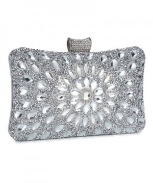 Clocolor Evening Clutches Crystal Rhinestone