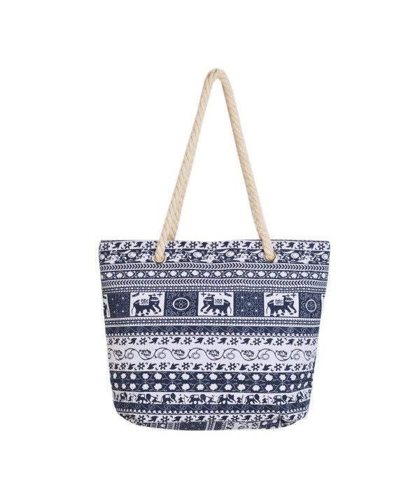 Premium Tribal Elephant Shoulder Handbag