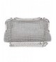 Evening Clutches Vintage Crystal Rhinestone