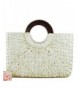 Rattan Summer Handbag Natural 15 5x15