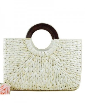 Rattan Summer Handbag Natural 15 5x15