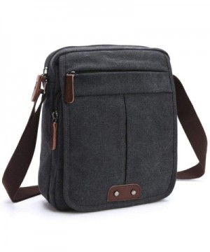 Crossbody Messenger Shoulder Purse MKP MG 8842 BK